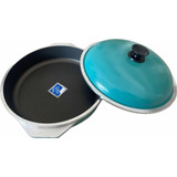 Sarten Essen 31cm Teflon Aqua