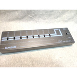 Casio Casio Tb-1 Midi Thru Box 1985 + Outro Midi Mixer.