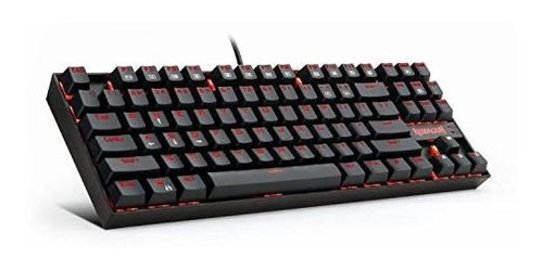Redragon K552 Kumara Led Backlit Teclado Gaming Keyboard