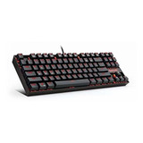 Redragon K552 Kumara Led Backlit Teclado Gaming Keyboard