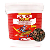 Alimento Peces Estanque Koi Pondkoi - 3.5 Kilos - Italiana