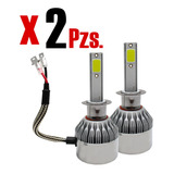 Kit De Luces Led Tipo Xenon Faros Auto C6 H3