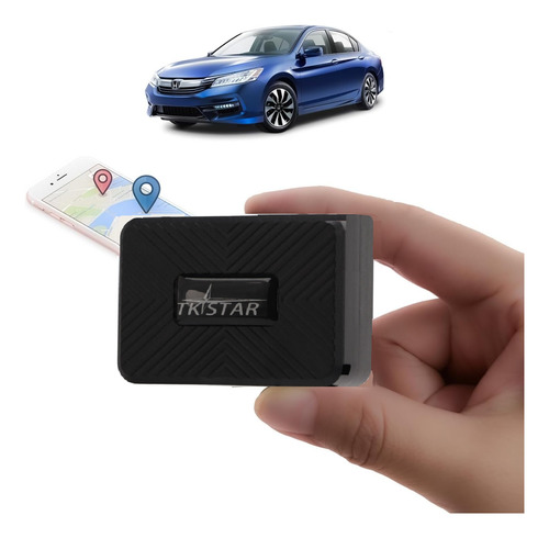 Gps Tracker Localizador Satelital Auto Moto Portable