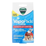 Vapo Pads Vicks Repuestos Para Humidificador X12 Envioya