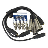 Cables Y Bujias Vw Gol Power 1.6 2005 2006 2007 2008