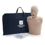 Torso Pediátrico Rcp Con Monitor - Prestan