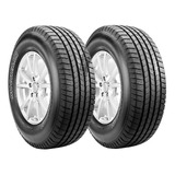 2 Llantas 245/75 R16 Michelin Defender Ltx Mtp T111