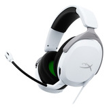 Hyperx Cloudx Stinger 2 Core Blanco Para Xbox, Audífonos