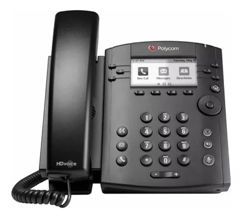 Telefone Polycom Ip Vvx-300 - 2200-46135-025