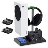 Soporte Fyoung Base De Carga Para Serie Xbox S -negro