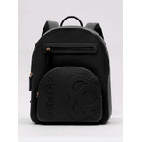 Mochila Petite Jolie Smart Preto Pj11053