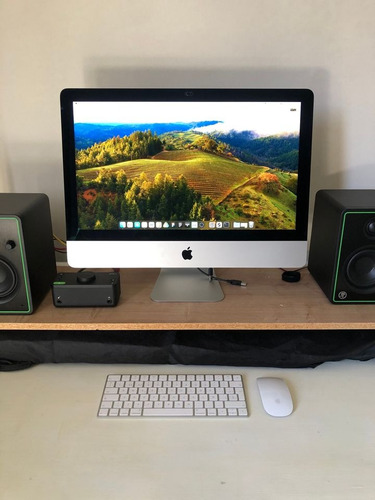Apple iMac 2019 21,5 Mejorado Core I7 32gb 1tb