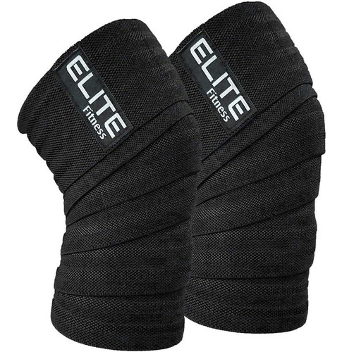 Vendas Para Rodilla, Knee Wrap Para Gimnasio, Crossfit