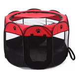 Corral Tienda Para Mascotas Portatil Perro Gato Talla L 