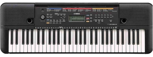 Yamaha Psr-e263 Organo Teclado Musical Electrónico