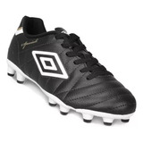 Botines Umbro Futbol Speciali Club Color Negro Talle 44ar