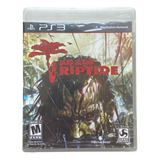 Dead Island: Riptide  -  Ps3  -  Disco Físico