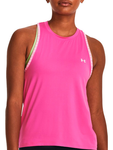 Musculosa Under Armour Knockout Novelty De Mujer 6257 Dash