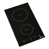 Cooktop Fischer 2 Queimadores Indução Mesa Vitrocerâmica