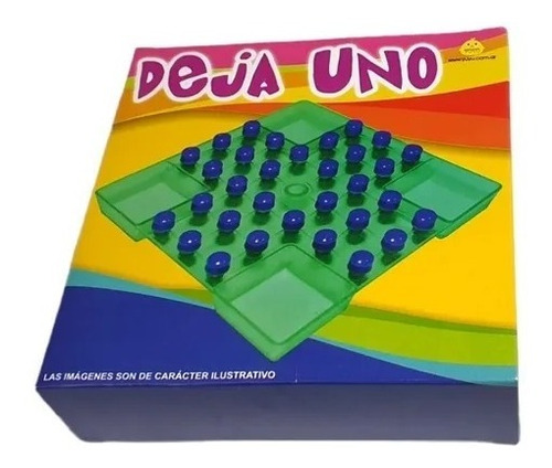 Juego Ingenio Deja Uno No Senku Cerrado Kiosko Retro Kxz