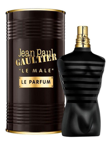 Le Male Le Parfum Jean Paul Gaultier Masc Edp 200ml