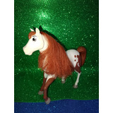 Cavalo Boomerang Spirit Mattel 20cm 