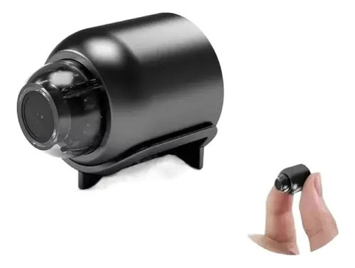 Mini Cámara Hd Tecx Spy Camera Imperceptible Con Envío Gratu