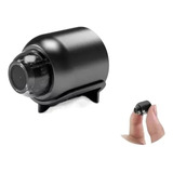 Mini Cámara Hd Tecx Spy Camera Imperceptible Con Envío Gratu