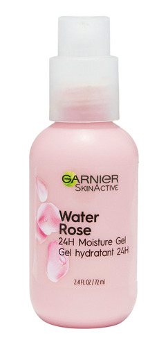 Gel Hidratante Facial Garnier Skinactive Agua De Rosas