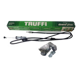 Antena Truff Original Gol Bola Original Nova Edtoque Antigo 