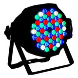 Foco 54 X 3w / R G B W / Led Par   Big Dipper