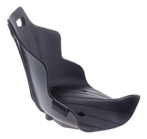 Asiento Equilibrado Para Karting, Multicolor Elegible Negro