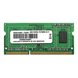 Memoria Ram Ddr3l 4gb