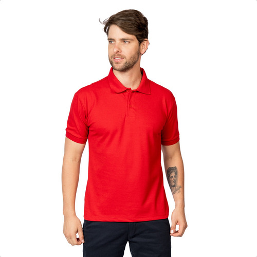 Camisa Polo Masculina Camiseta Gola Atacado Uniforme