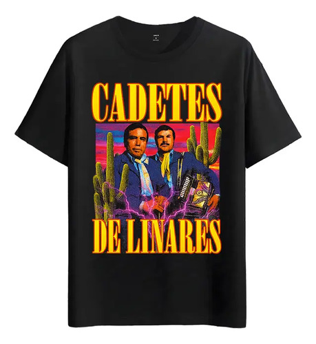 Tshirt Muscle Freaks Cadetes Linares Estilo Norte?o Mexico