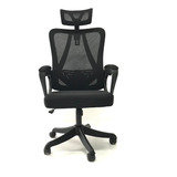 Silla Sillon Oficina Ergonomica Escritorio Pc Dyvan 259