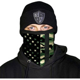 Sa Frost Tech Thermal Fleece Face Shield - Winter Face Mask 