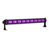 Steelpro - Barra Led 9 X 5 Watts - Ultravioleta Uv 