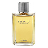 Perfume Masculino Selecto De Yanbal 100 - mL a $599