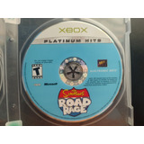 The Simpsons Road Rage Xbox Clásico Primer Generación Origin