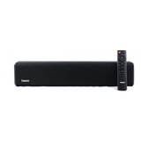 Sound Bar 2.0 Mts2021  80w Bluetooth Entrada Óptica Tomate.