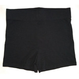 Short De Lycra Forever 21 De Niña Talle M Color Negro 