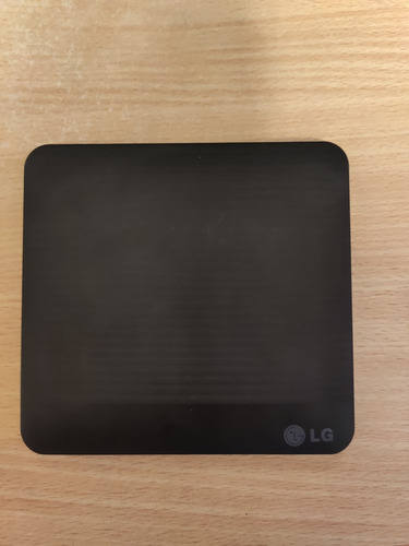 Grabadora Lectora Dvd Cd LG Externa Slim Premium Usb Mac Pc