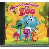 Las Canciones Del Zoo - Varios Interpretes