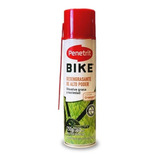 Desengrasante Alto Poder Penetrit Bike Orange Aerosol 250grs