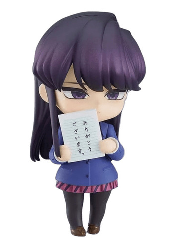 Komi Shoko No Puede Comunicarse, Figura De Acción, 10 Cm