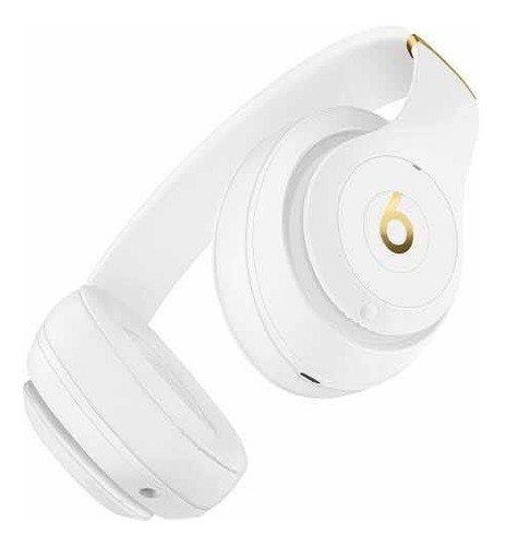 Beats - Audífonos Studio 3 Wireless-blanco Over Ear