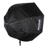 Godox Porttil Octagon Caja De Luz 80cm / 31.5in Paraguas