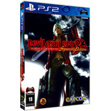 Devil May Cry 3 Dantes Aw Special Edition Ps2 Slim Bloqueado