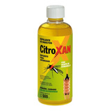 Pack Citronella Citroxan Glacoxan 500cc X 5u